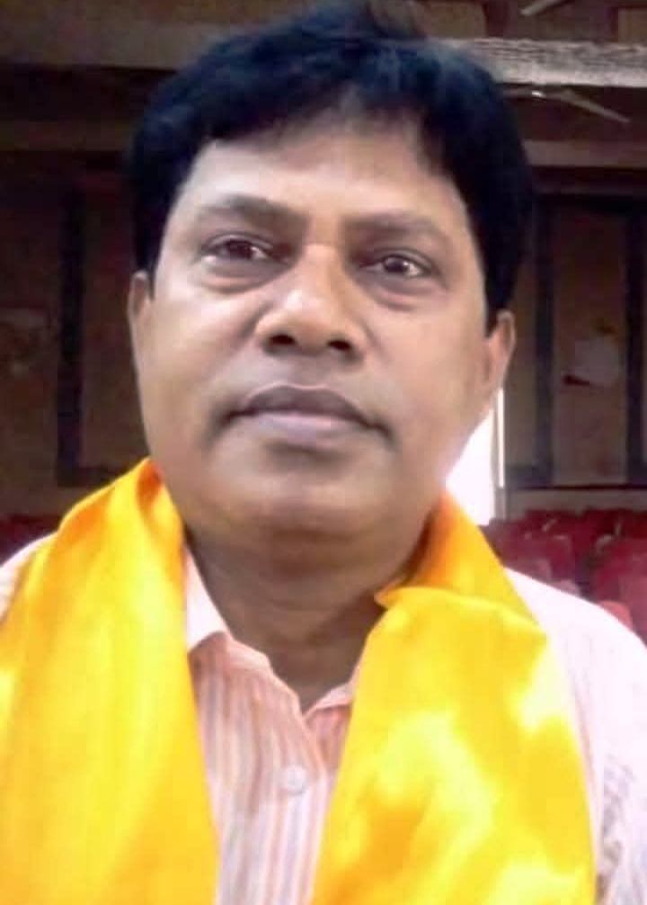 রাণীশংকৈলে আ.লীগ নেতা প্রশান্ত বসাক গ্রেপ্তার
