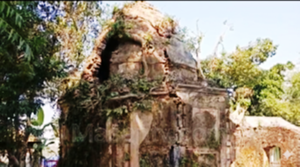 ইতিহাসের ধ্বনি আর ভক্তির জোয়ারে মুখর গোসাইবাড়ি প্রাচীন শিবমন্দির
