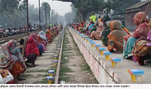 কুড়িগ্রামে একটি ভালো কাজের বিনিময়ে ফ্রিতে মিলছে ইফতার