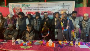 কুড়িগ্রামে বিএনপি-ইসলামি আন্দোলনের শতাধিক নেতাকর্মীর জামায়াতে যোগদান