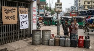জ্বালানি সংকটে নীরব অগ্নিপরীক্ষা—সমাধান কোথায়?