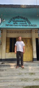 পঞ্চগড়ে শ্রেষ্ঠ সহকারী শিক্ষক নির্বাচিত হলেন আব্দুল্ল্যাহ আল মতিন