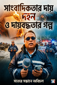 সাংবাদিকতার দায়, দহন ও দায়বদ্ধতার গল্প