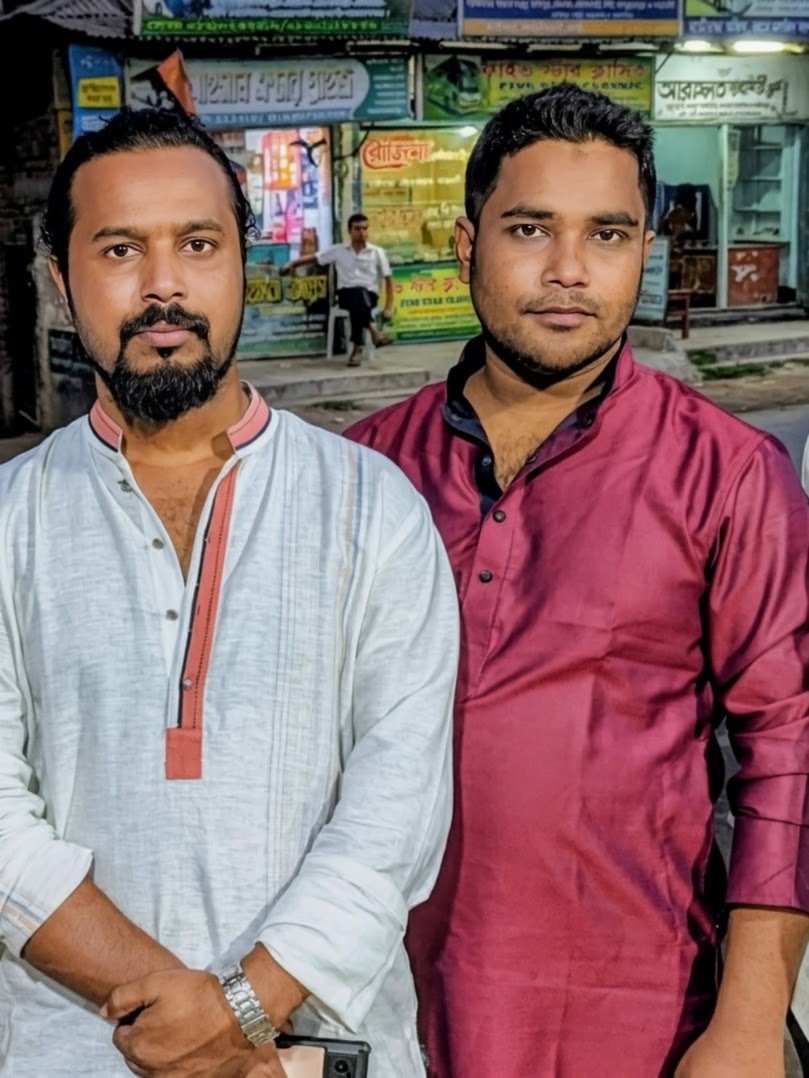 হুমকির পর দুই সাংবাদিককে মারধর করে মোবাইল ছিনতাই