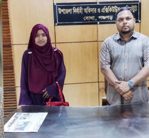 প্রতিমন্ত্রীর বেতনের টাকা ভাগ করে দেন জুলাইয়ে নিহত পরিবারদের মাঝে এবং দুই পরিবারকে চাকরি দিয়ে দৃষ্টান্ত স্থাপন করলেন প্রতিমন্ত্রী আজাদ