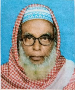 সাবেক অধ্যক্ষ বীর মুক্তিযোদ্ধা মজিবর রহমানের ইন্তেকাল
