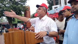 কোন বসন্তের কোকিল যেন দলের ভাবমূর্তি ক্ষুন্ন করতে না পারেঃ চন্দন
